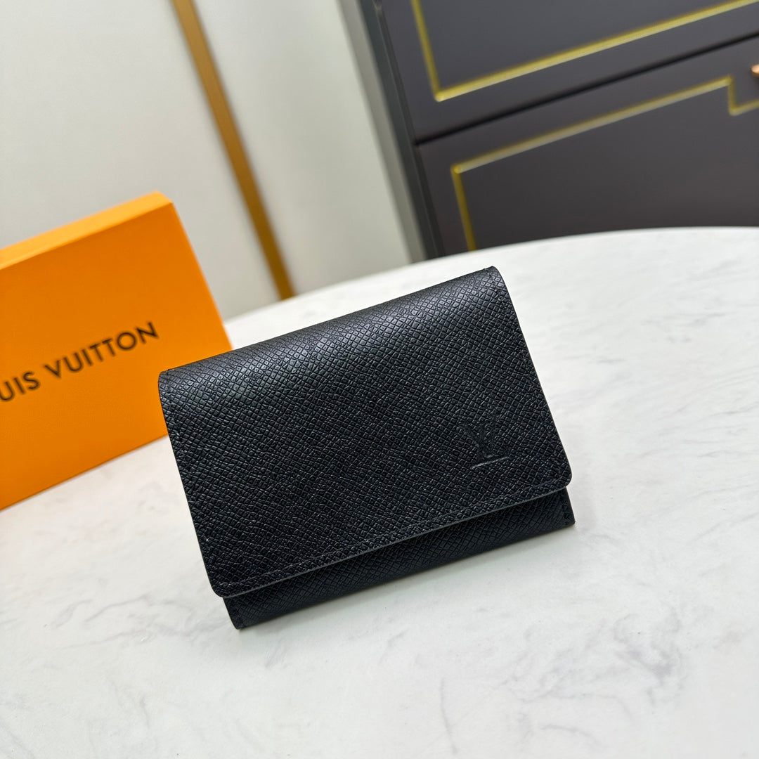 【ルイヴィトン】人気★ カードケース★定番 シンプル ギフトに最適