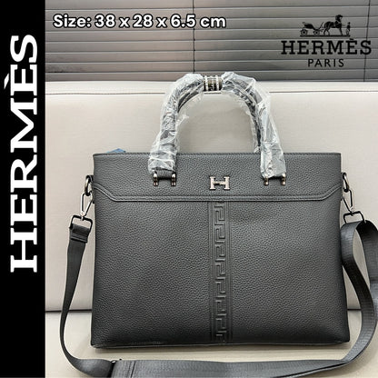 【エルメス】メンズブリーフケースハンドバッグ（送料無料）