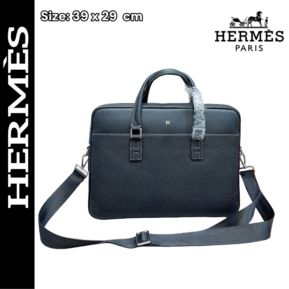 【エルメス】メンズブリーフケースハンドバッグ（送料無料）