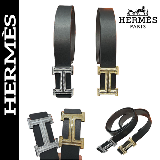 【エルメス】メンズHベルト ベルト