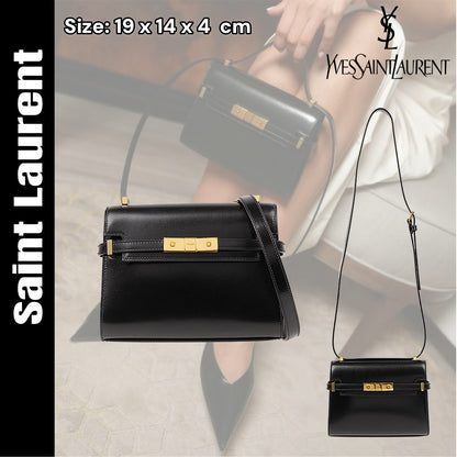 【サンローラン】☆大人気☆マンハッタン ミニ ショルダーバッグ