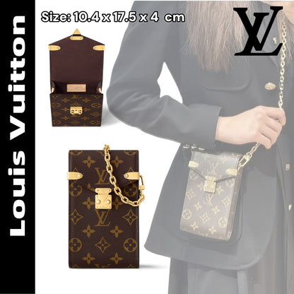 【ルイヴィトン】限定注文◆大人気♪思わず欲しくなるフォンポーチ メティスM13572