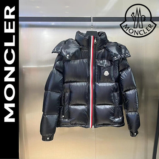 【モンクレール】女性と男性☆入手困難お洒落No,1! ☆MONTBELIARDダウンジャケット2色