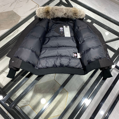 【カナダグース】女性と男性★ショート丈可愛い★Chilliwack Bomberチリワック6色