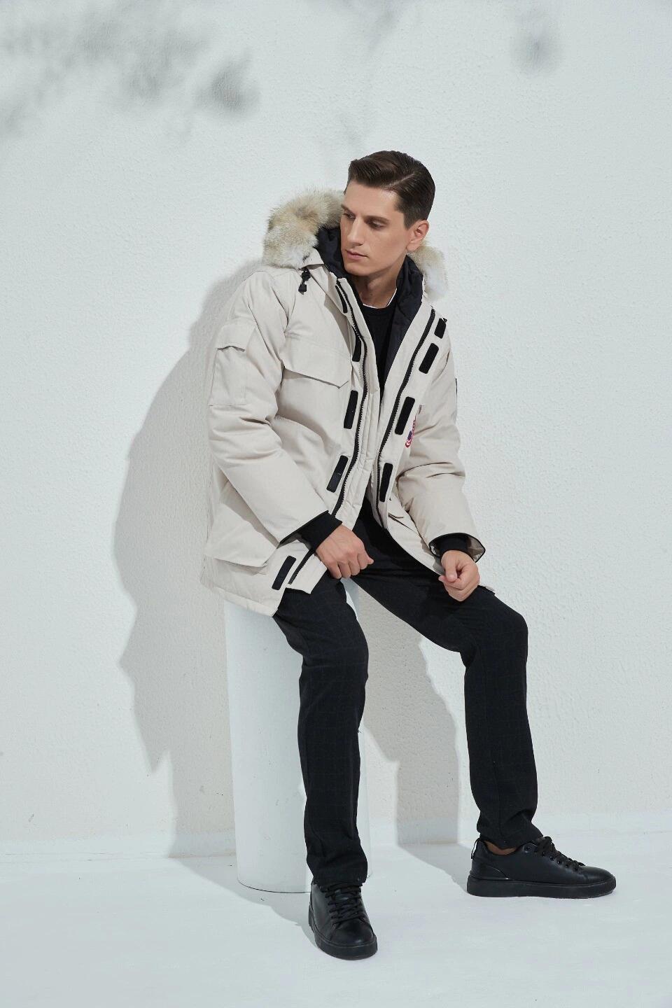 【カナダグース】寒い冬に最適☆女性と男性☆人気 Expedition Parka☆ダウンジャケット 全7色