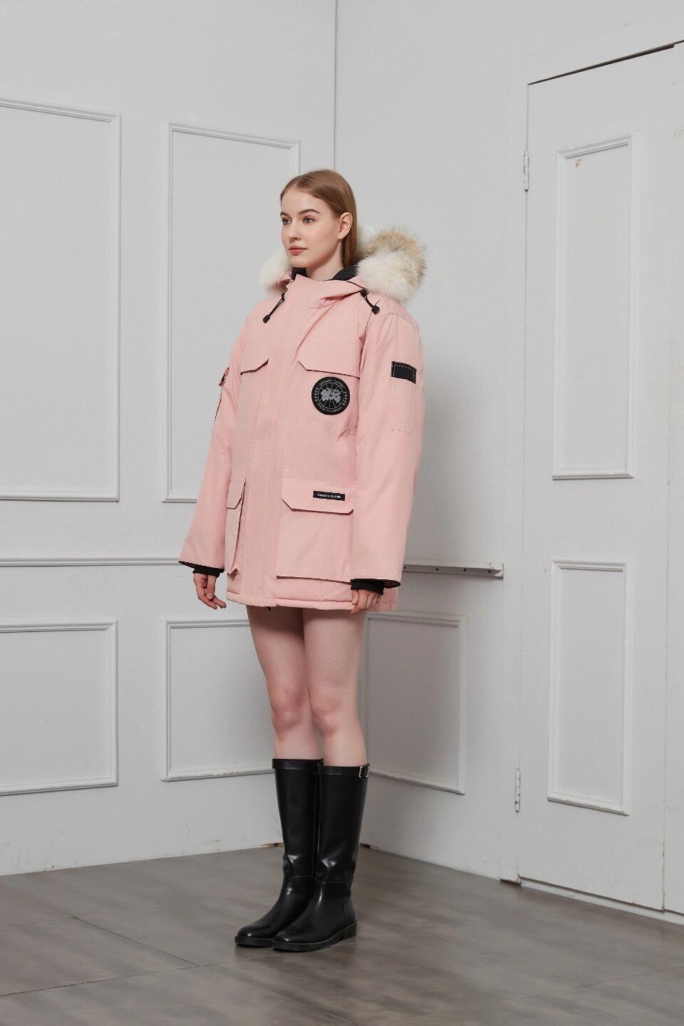 【カナダグース】寒い冬に最適☆女性と男性☆人気 Expedition Parka☆ダウンジャケット 全7色