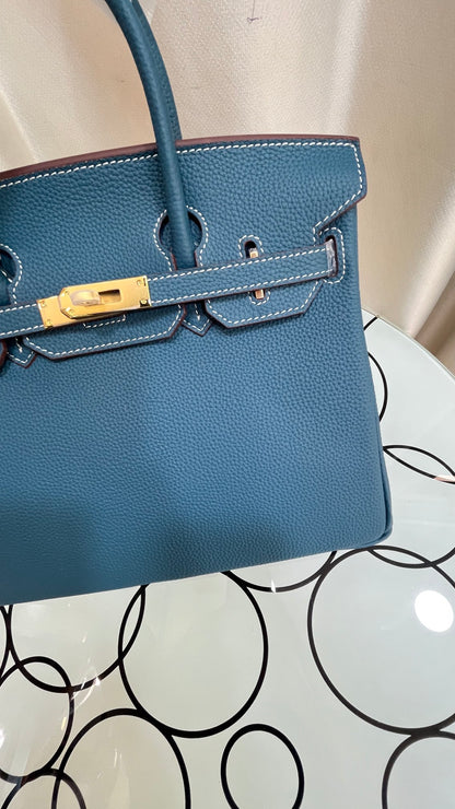 【エルメス】最も人気のあるハンドバッグ バーキン 25-30-35 （送料無料）