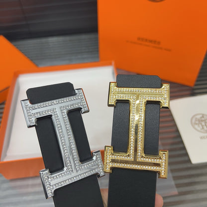 【エルメス】メンズHベルト ベルト