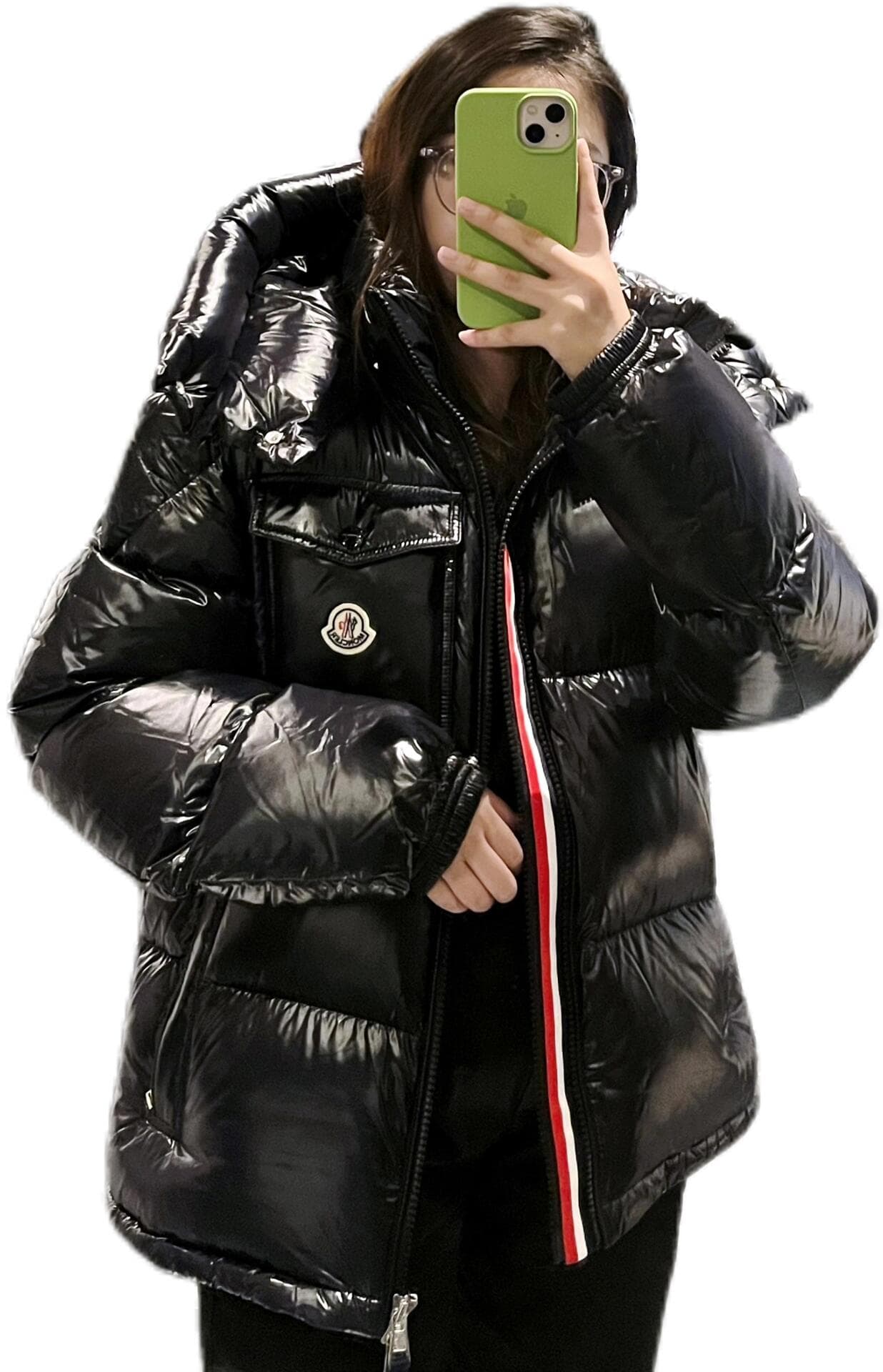 【モンクレール】女性と男性☆入手困難お洒落No,1! ☆MONTBELIARDダウンジャケット2色