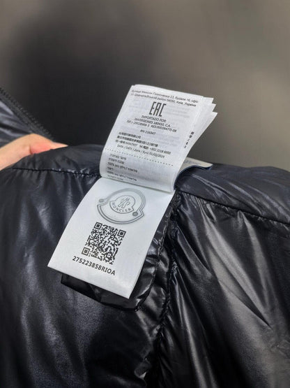 【モンクレール】女性と男性☆入手困難お洒落No,1! ☆MONTBELIARDダウンジャケット2色