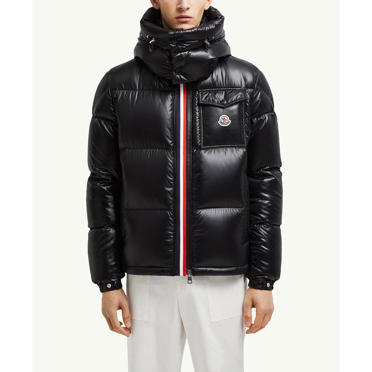 【モンクレール】女性と男性☆入手困難お洒落No,1! ☆MONTBELIARDダウンジャケット2色