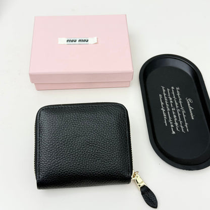 【ミュウミュウ】2色ギフトにも*送料込☆ 小さな中に大きな収納力