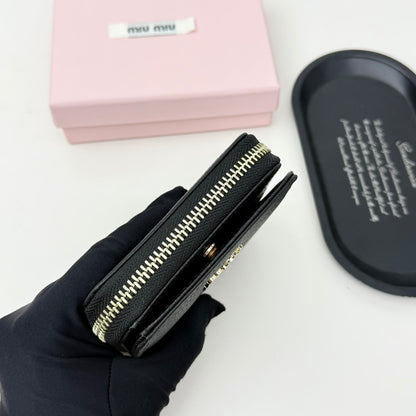 【ミュウミュウ】2色ギフトにも*送料込☆ 小さな中に大きな収納力