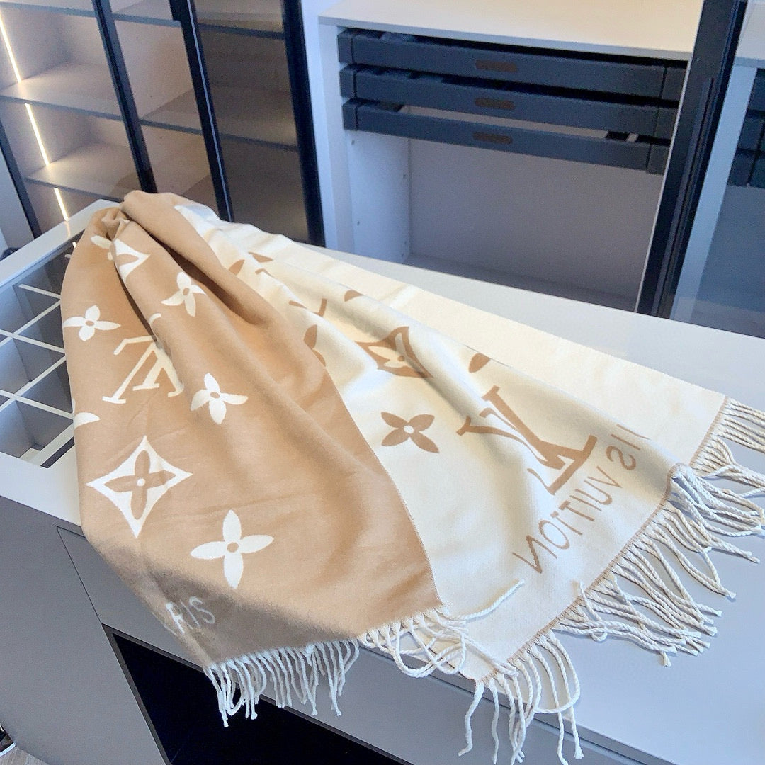 【ルイヴィトン】3点セット☆Dauphine 中号バッグ＆スカーフ｜青春感たっぷり、スタイリッシュなコーディネート♪今すぐチェック！