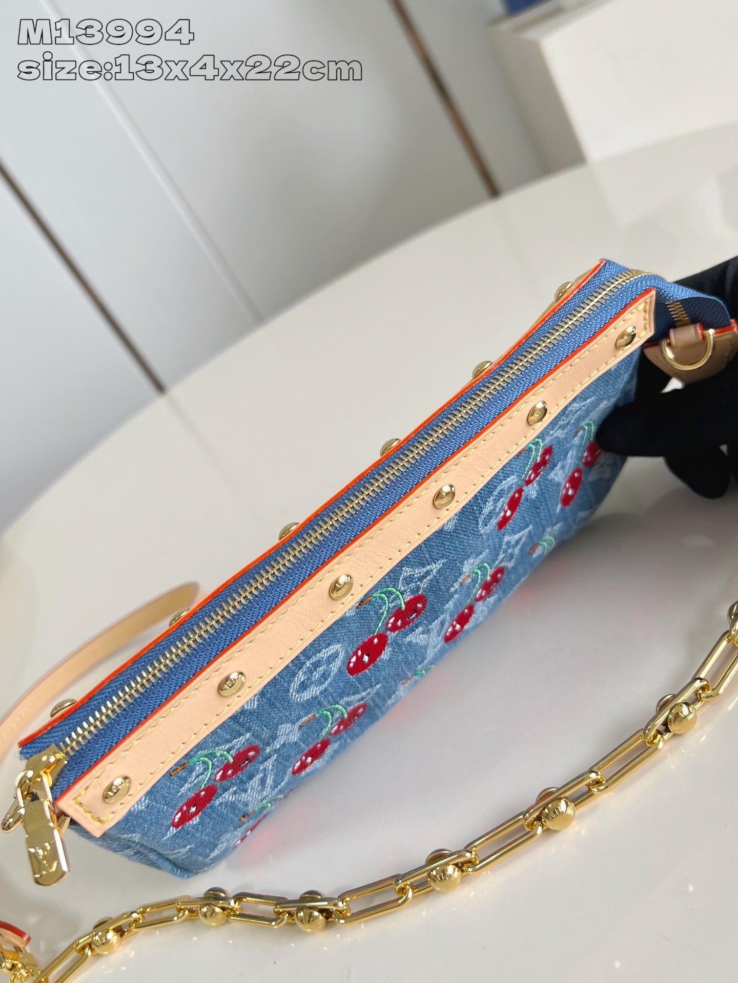 【ルイヴィトン】25SS♪村上隆コラボ♪チェリー ショルダーバッグ