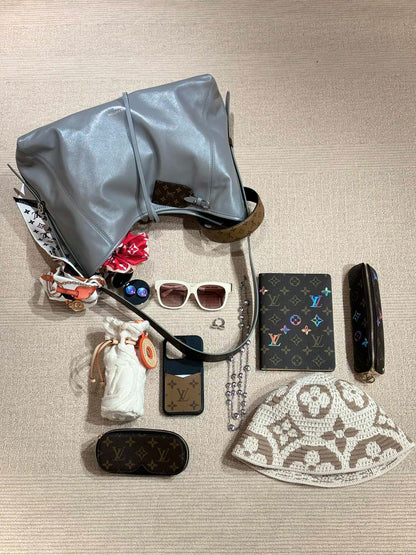 【ルイヴィトン】★大人気★スーパーSALE割引☆Carryall Dark MM｜3色