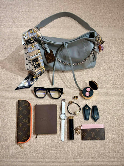 【ルイヴィトン】★大人気★スーパーSALE割引☆Carryall Dark MM｜3色