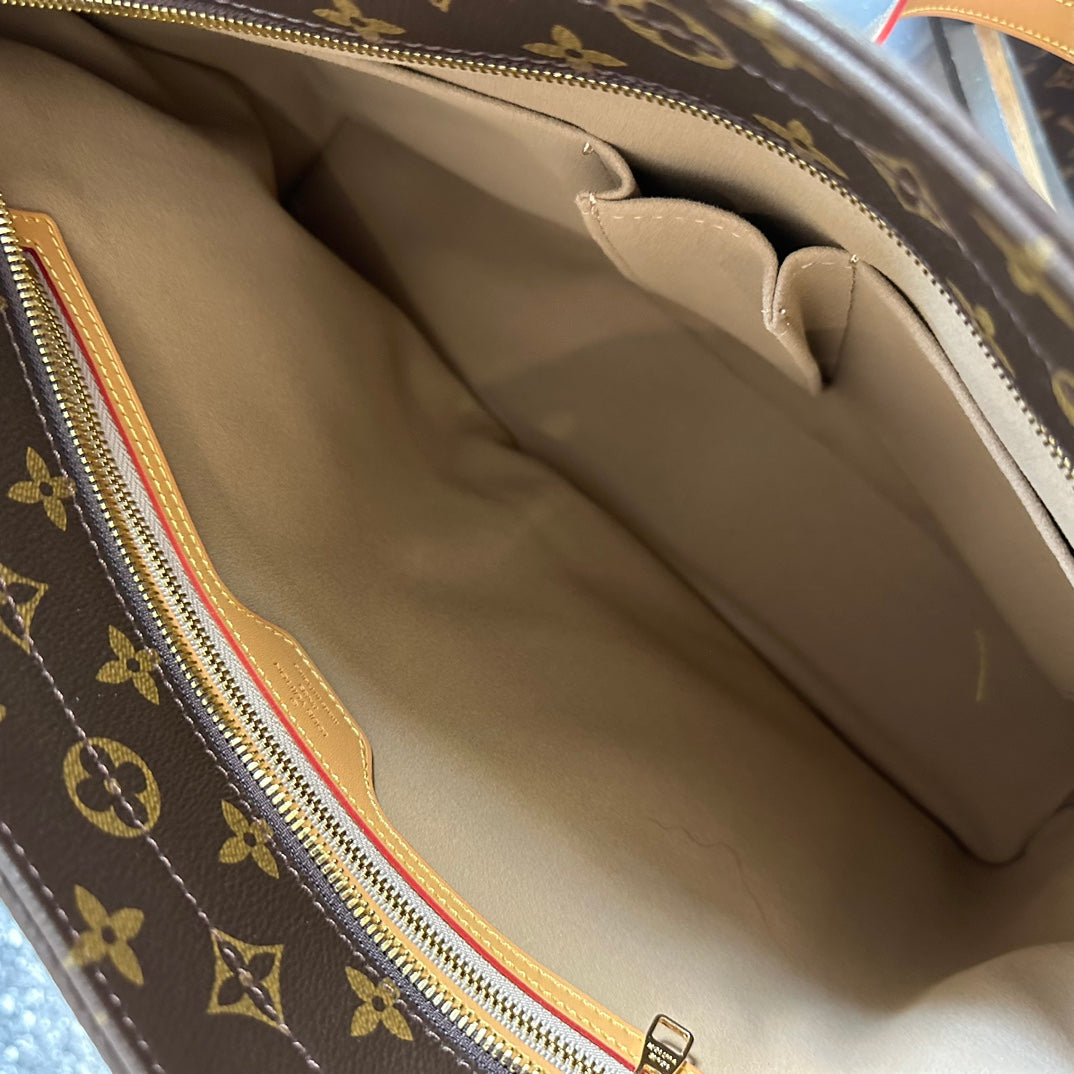 【ルイヴィトン】◆GRACEFUL｜復古スタイルをモダンにアレンジしたトートバッグ♪在庫残りわずか！