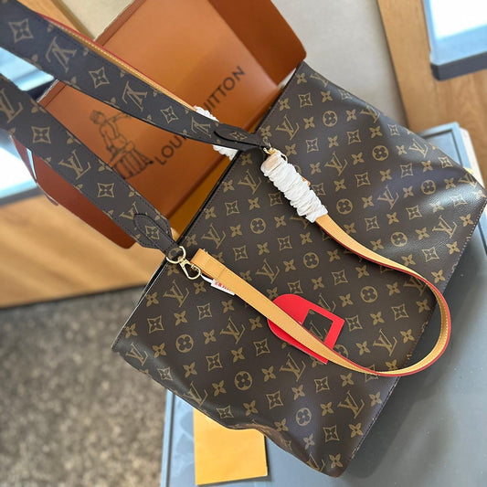 【ルイヴィトン】◆GRACEFUL｜復古スタイルをモダンにアレンジしたトートバッグ♪在庫残りわずか！