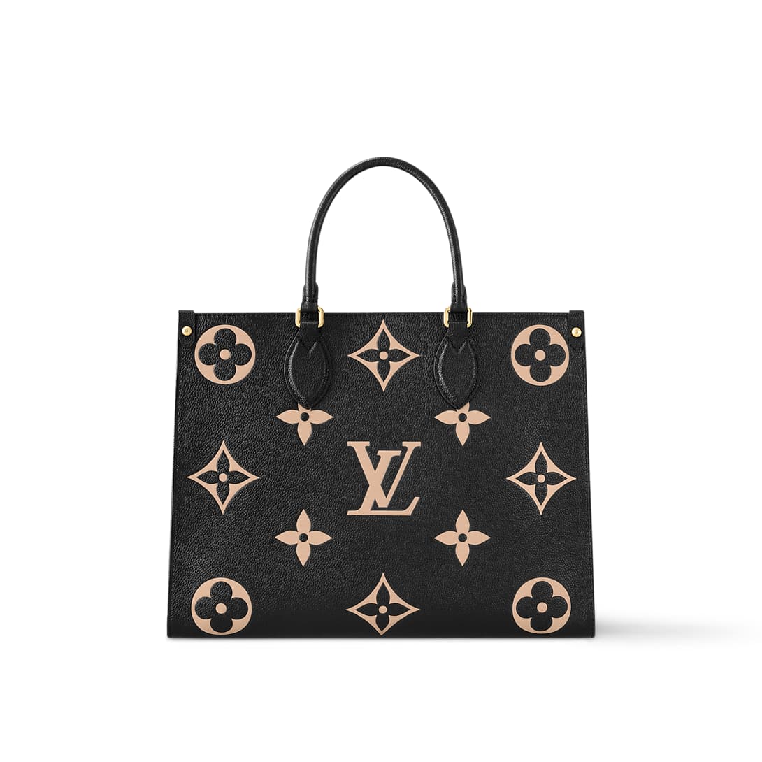 【ルイヴィトン】大容量で使いやすい♪オンザゴーMM バッグM45494