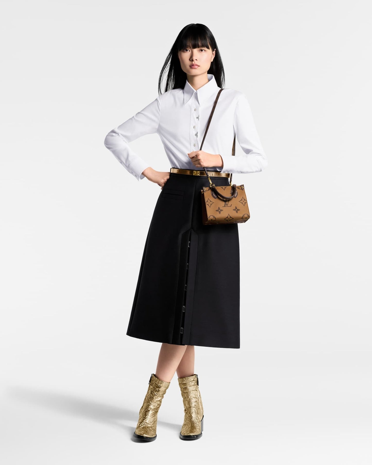 【ルイヴィトン】人気★かわいい♪ オンザゴー BB★3色