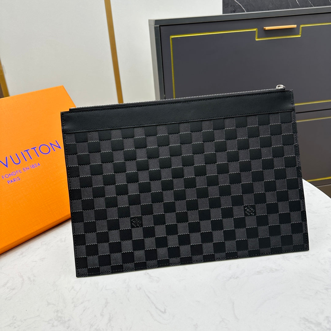 【ルイヴィトン】ポシェット・アポロ 6色展開 限定販売の人気クラッチ