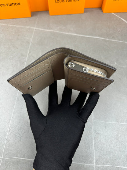 【ルイ・ヴィトン】大人気Cléaシリーズ 短財布 柔らかな牛革