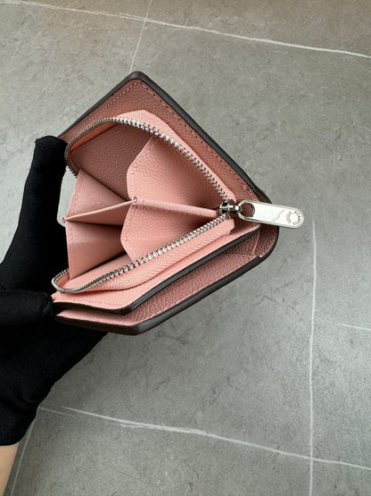 【ルイ・ヴィトン】大人気Cléaシリーズ 短財布 柔らかな牛革