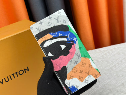 【ルイ・ヴィトン】Brazzaシリーズ 長財布｜上質な素材で魅せる大人の逸品！