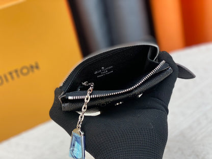 【ルイヴィトン】大人気☆ミニ財布×カード入れ☆レクト ヴェルソ