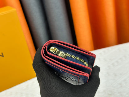 【ルイヴィトン】ミニ財布 小さな中に大きな収納力 即完売予感