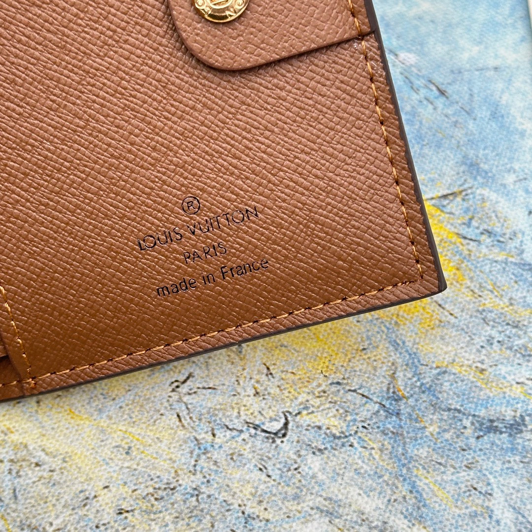 【ルイヴィトン】大人気★ 折りたたみ財布 シーズナル5色
