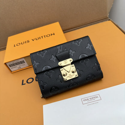 【ルイ・ヴィトン】大人気★Metis ショートウォレット｜ミニマルな美しさが魅力！