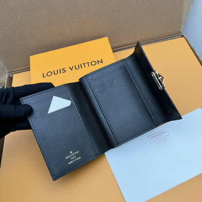 【ルイ・ヴィトン】大人気★Metis ショートウォレット｜ミニマルな美しさが魅力！