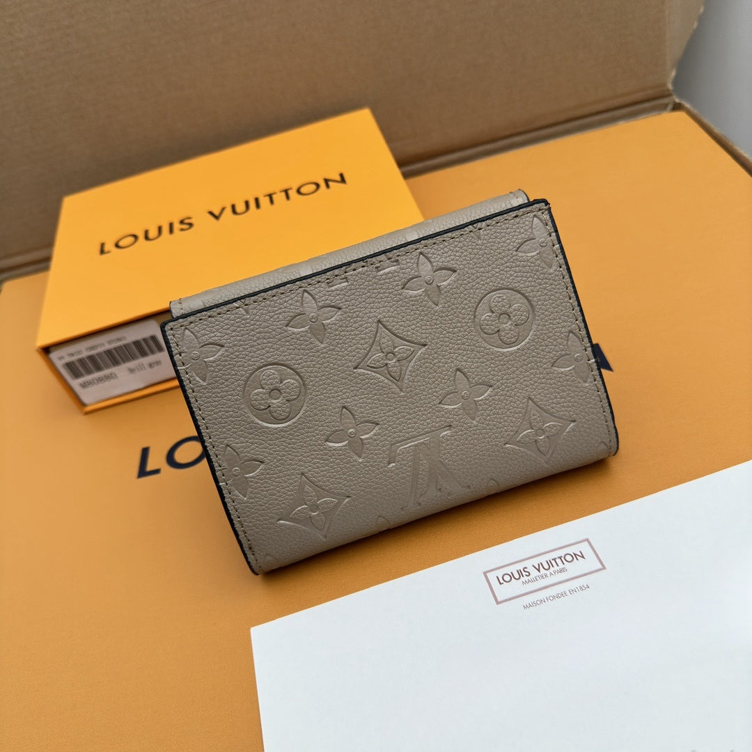 【ルイ・ヴィトン】大人気★Metis ショートウォレット｜ミニマルな美しさが魅力！