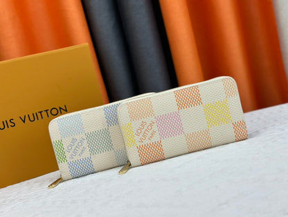 【ルイ・ヴィトン】Zippy魅力あふれるカラフルなロングウォレット｜早い者勝ち！