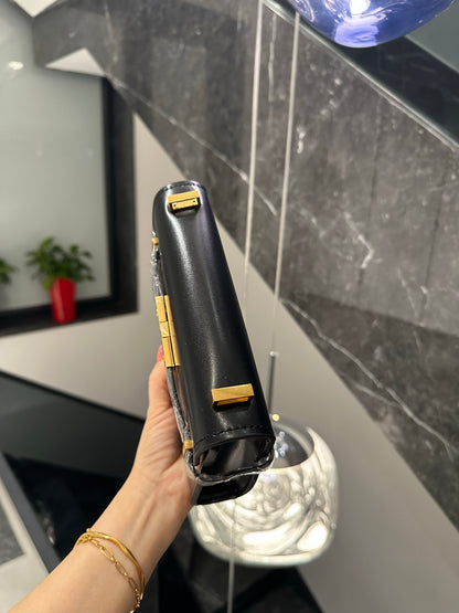 【サンローラン】☆大人気☆マンハッタン ミニ ショルダーバッグ