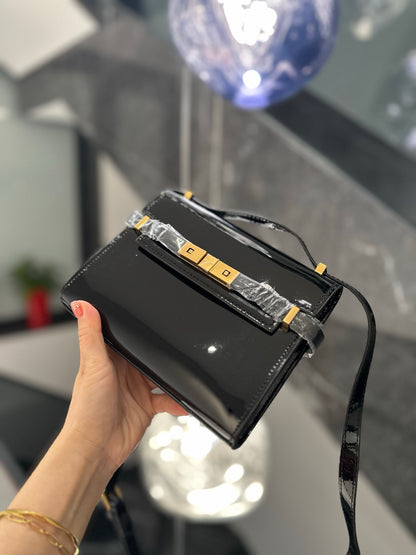 【サンローラン】大人気☆マンハッタン ミニ ショルダーバッグ