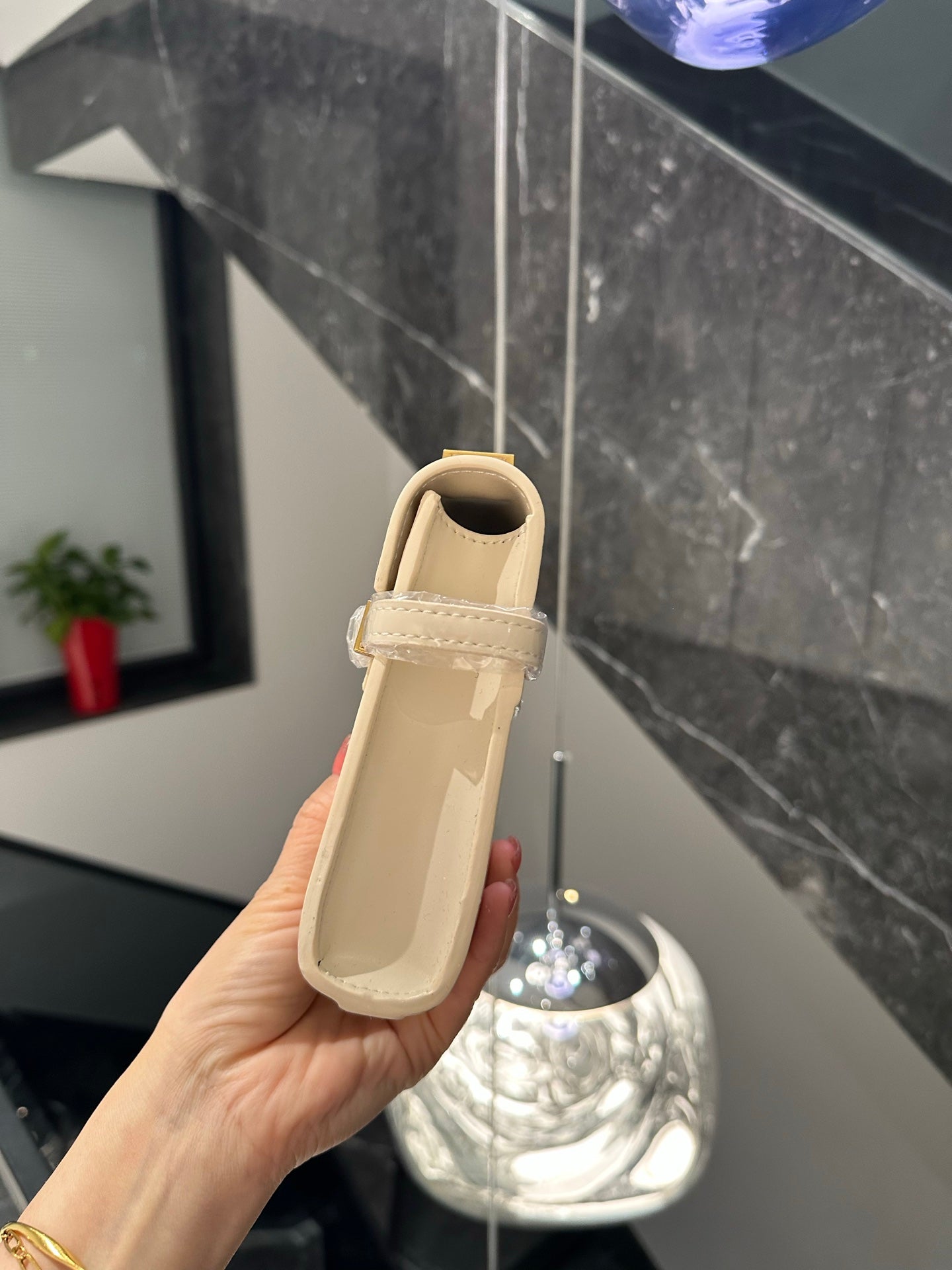 【サンローラン】大人気☆マンハッタン ミニ ショルダーバッグ