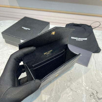 【サンローラン】大人気エンベロープウォレット