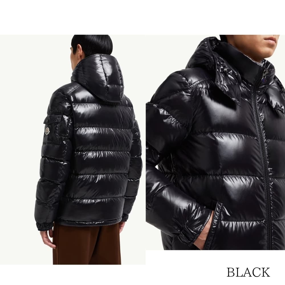 【モンクレール】女性と男性MAYA マヤ  ダウンジャケット4色