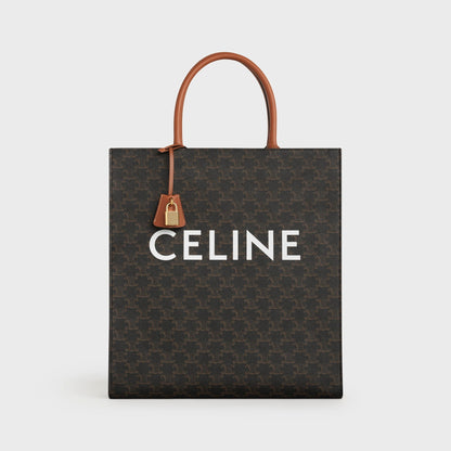 【セリーヌ】累積売上総額第１位！ミニ★バーティカル・カバ・トリオンフ-全5色