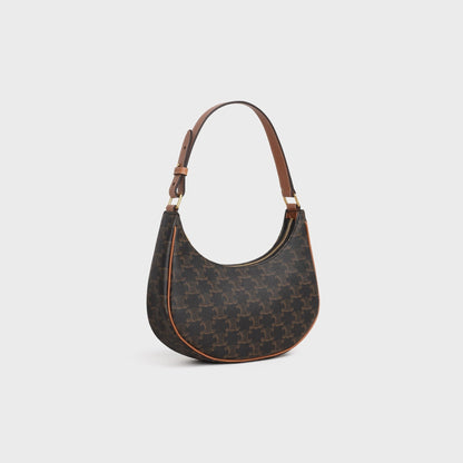 【セリーヌ】関税込★新作 20AW*アヴァバッグ ★トリオンフキャンバス-全2色